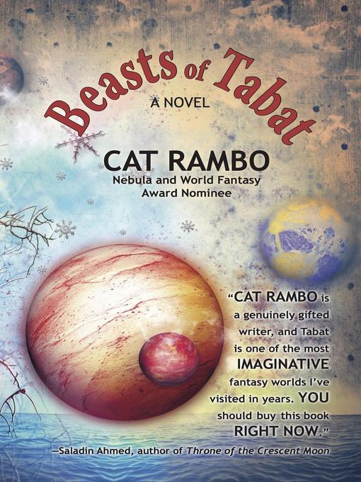 Title details for Beasts of Tabat by Cat Rambo - Available